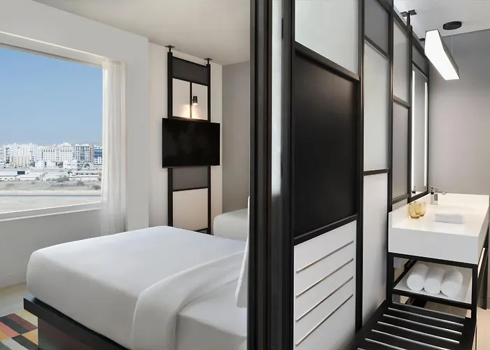 Aloft Muscat