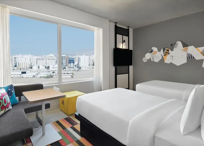 Aloft Muscat