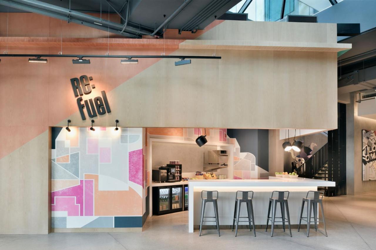Hotel Aloft Maskat