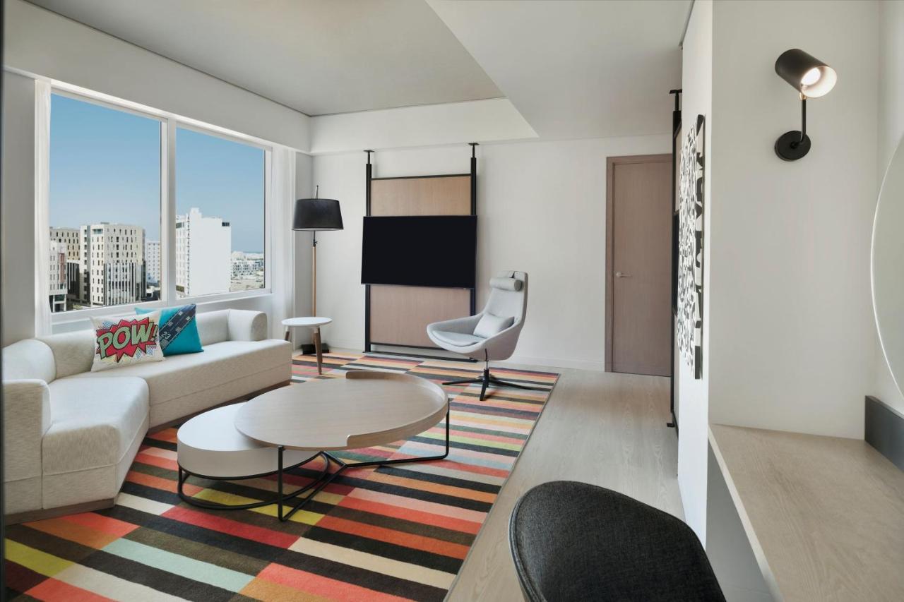 Aloft Maskat