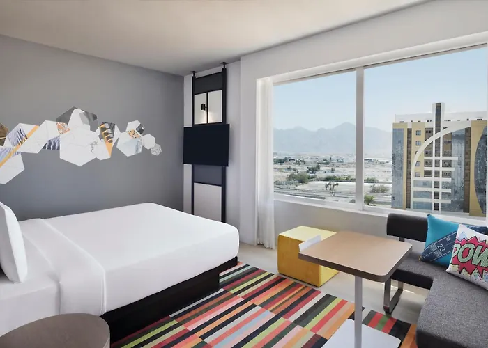 Aloft Muscat