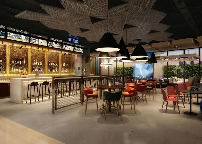 Aloft Muscat