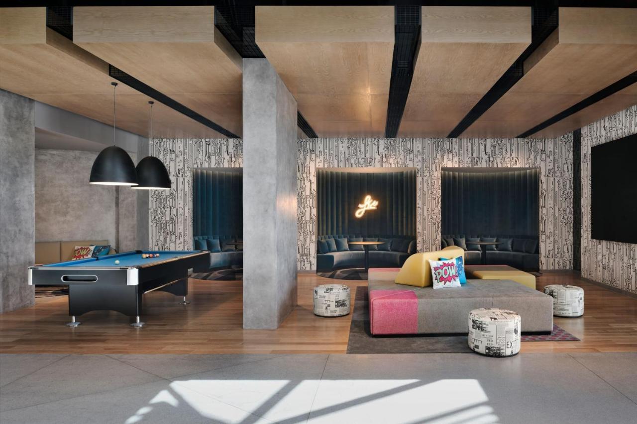 Hotel Aloft 4*