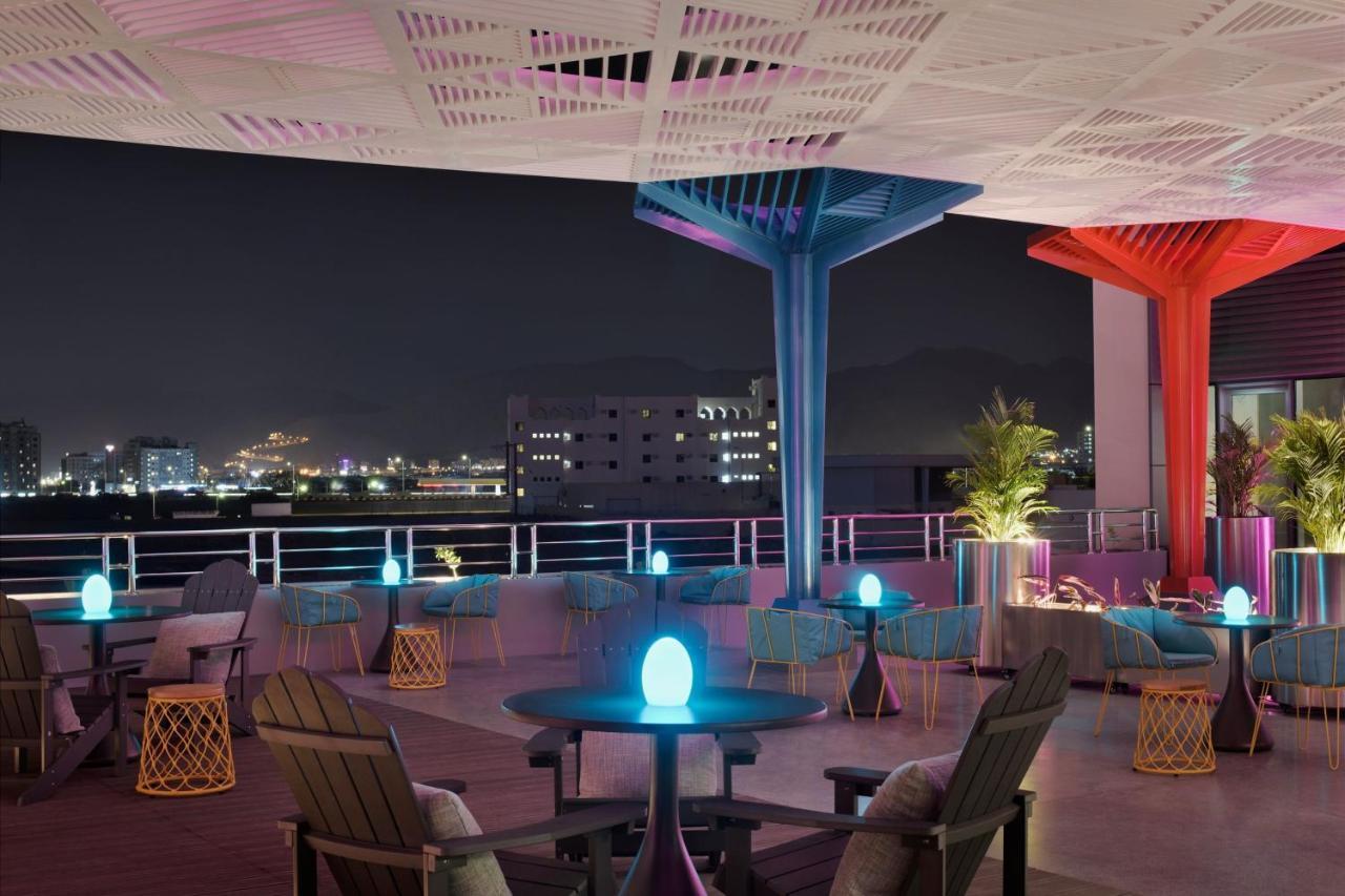 Aloft Hotel 4*