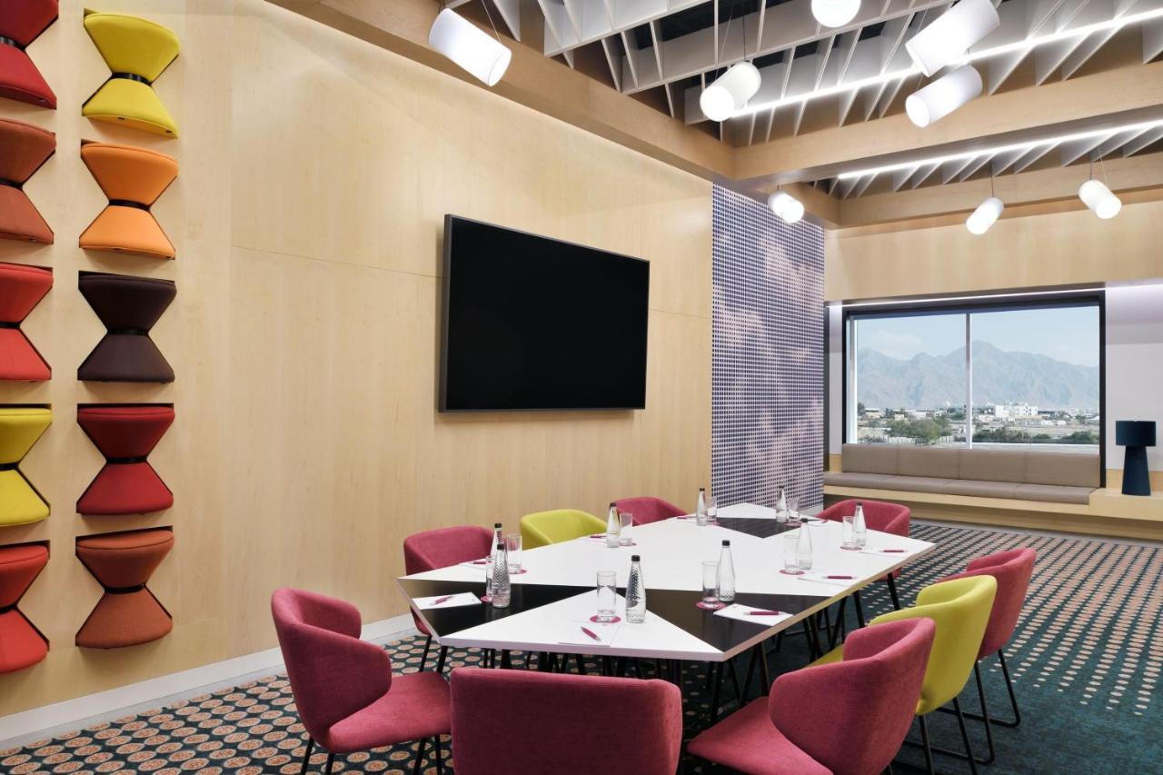 Aloft Hotel Muscat