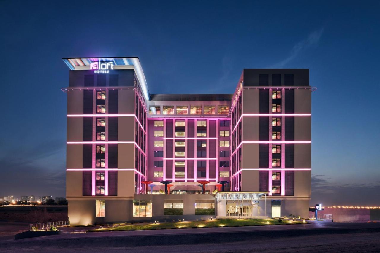Aloft Hotel 4*