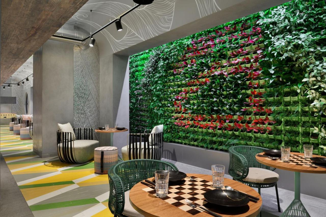 Aloft Hotel Muscat