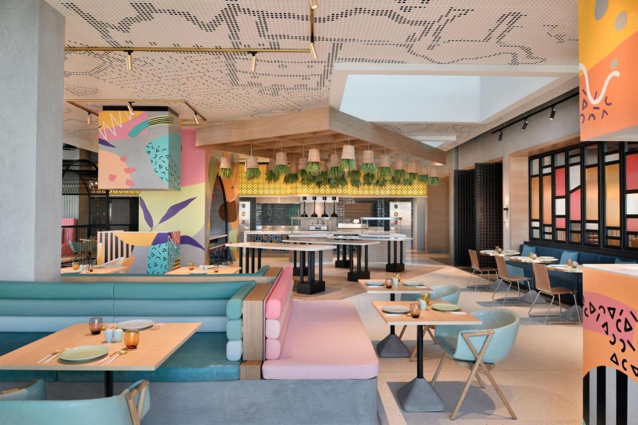 Aloft 4* Muscat