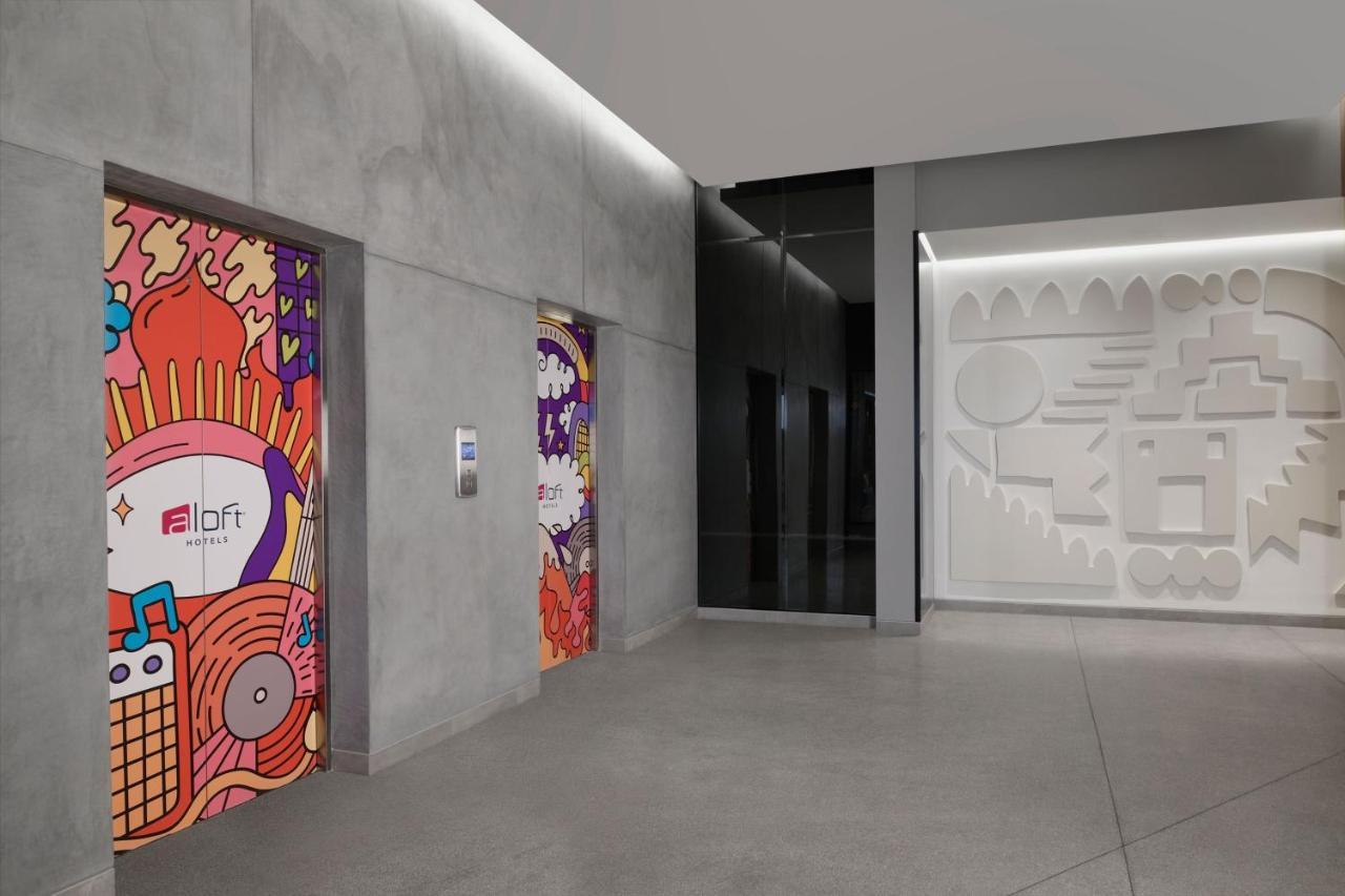 Aloft Muscat