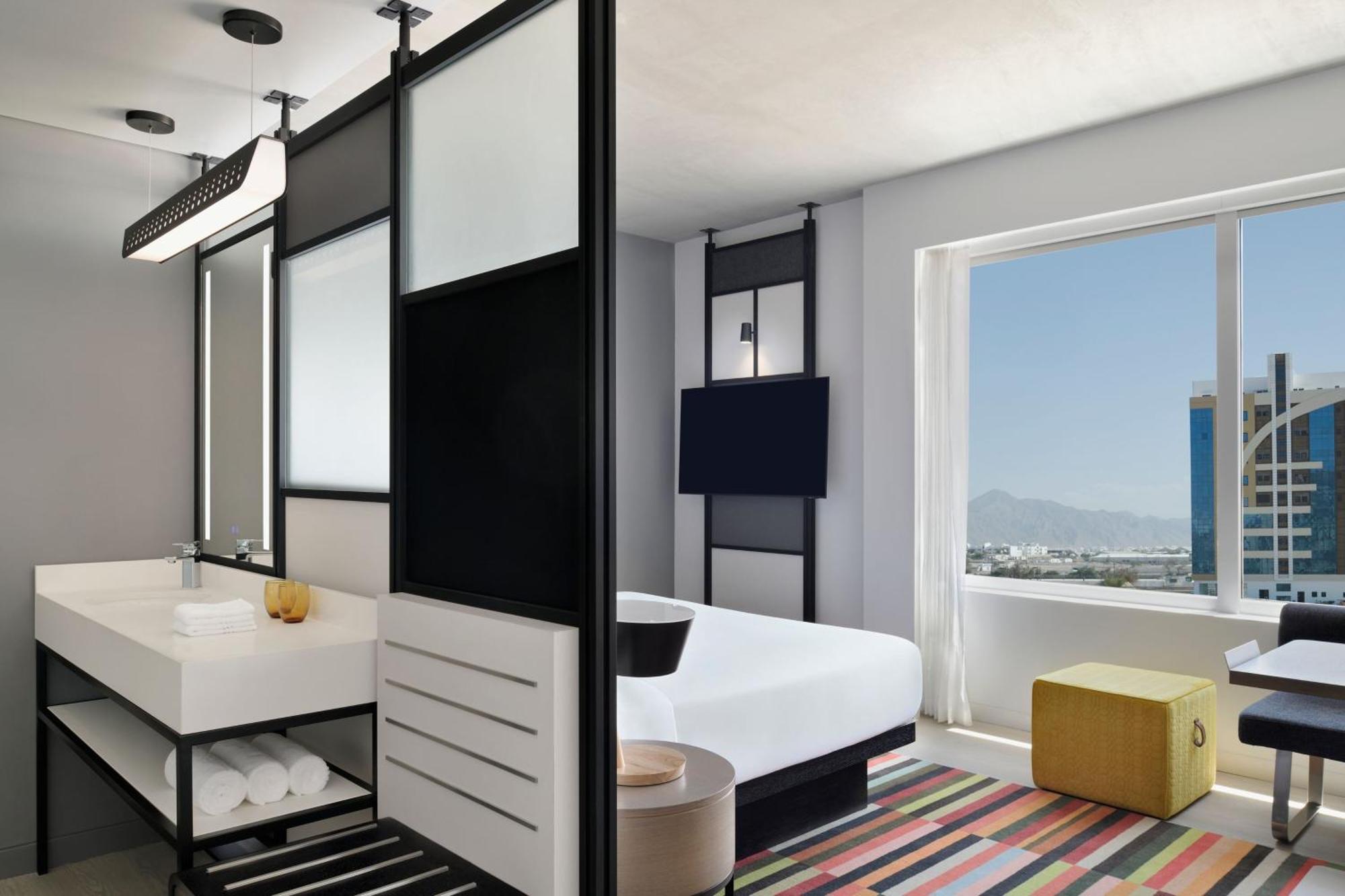 Aloft Hotel