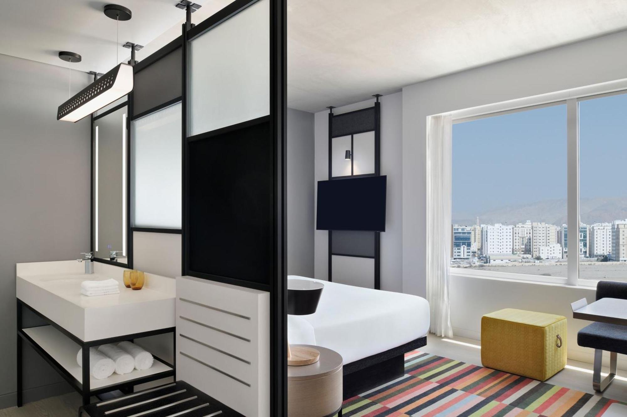 Hotel Aloft Muscat