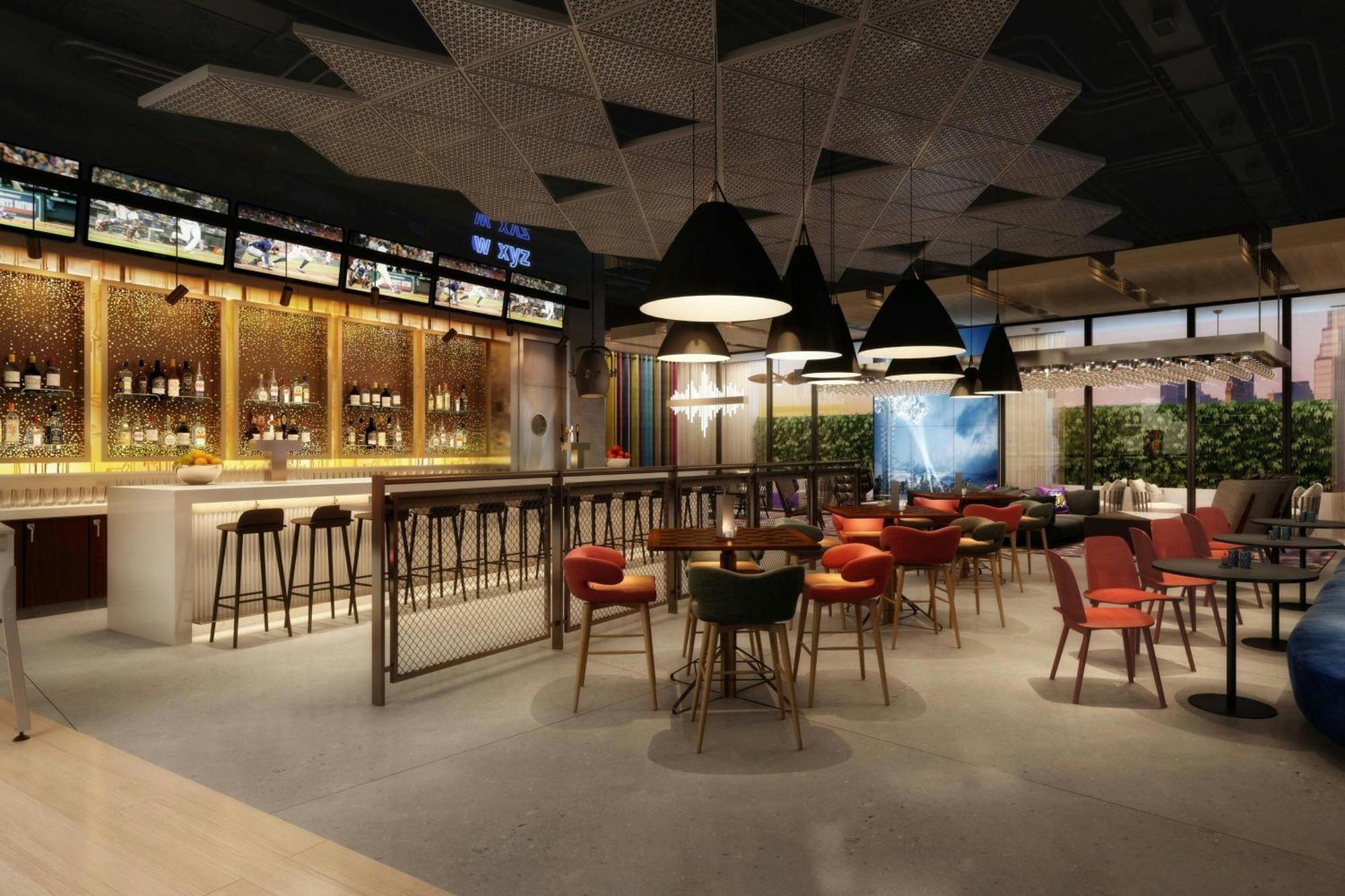 Aloft 4*